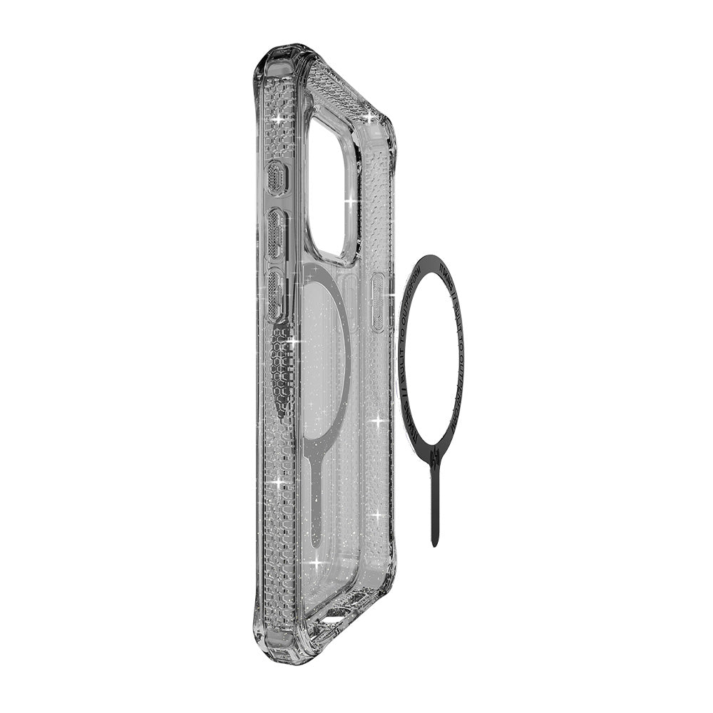 ITSKINS  iPhone 15 Pro Max HYBRID R SPARK-防摔保護殼