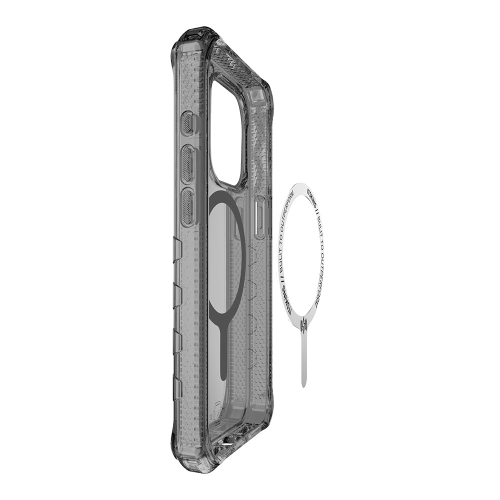 ITSKINS iPhone 15 Pro Max SUPREME R CLEAR-防摔保護殼