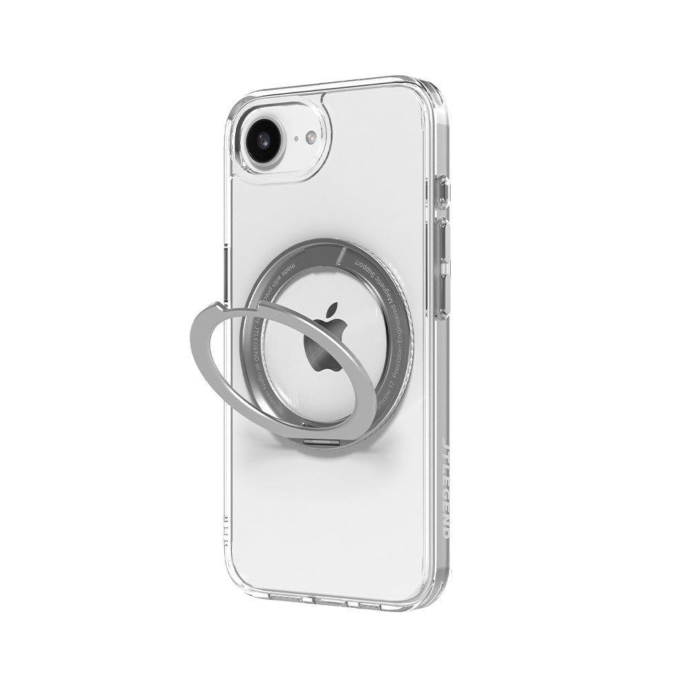 JTLEGEND iPhone 17e/16e Ultra Defence Mag Rotated Stand 磁吸旋轉支架殼