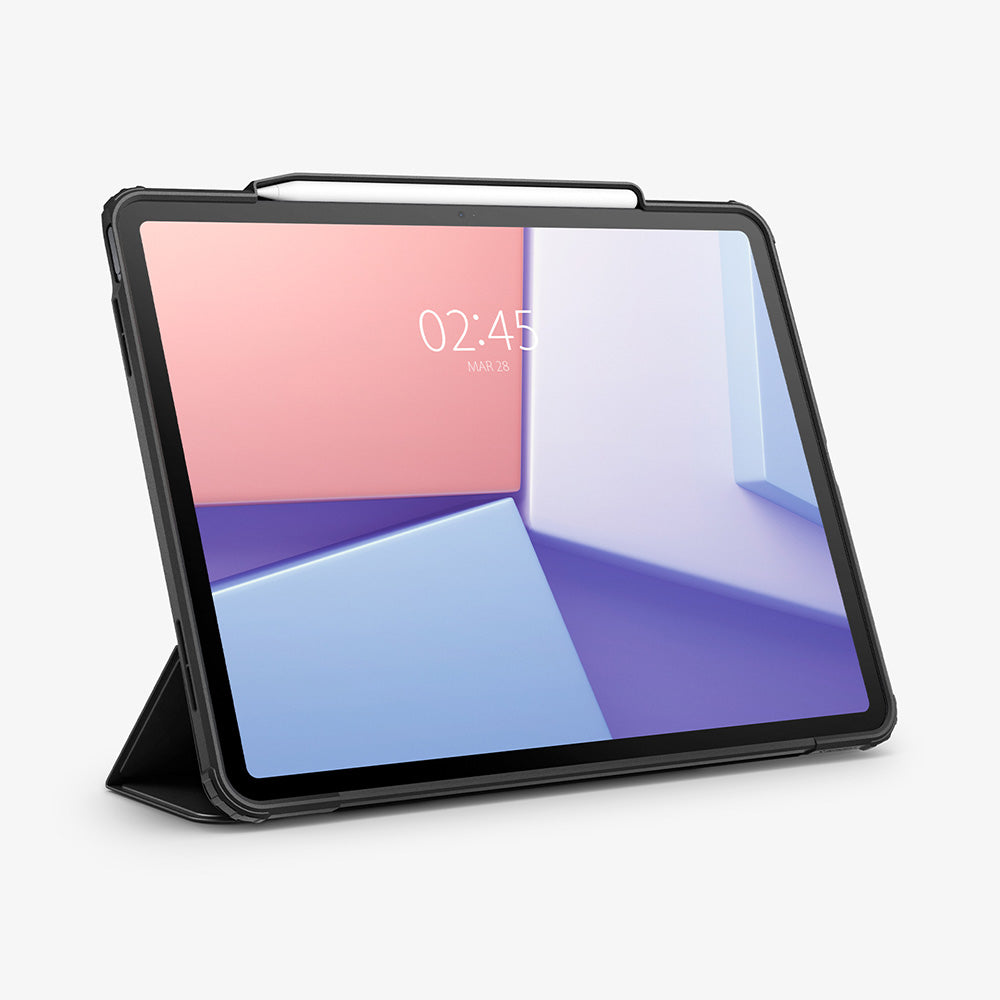 Spigen iPad Air 13" (2026/2025/2024) Ultra Hybrid Pro-防摔保護套