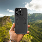 AMAZINGTHING iPhone 16 Pro Titan Pro Holder-磁吸支架防摔殼