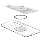 Spigen Galaxy S25 Ultra (6.9吋) Ultra Hybrid MagFit Zero-磁吸防摔保護殼(透視結構)