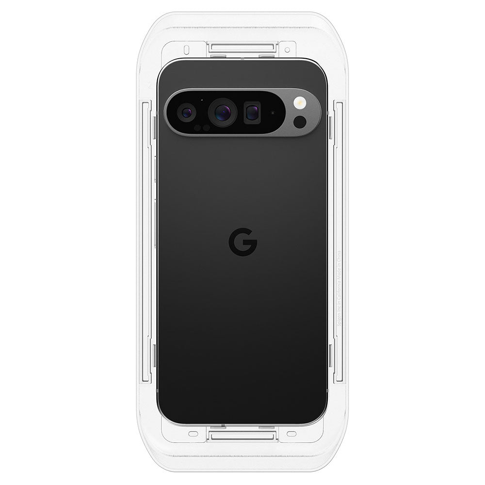 Spigen Google Pixel 10/9 Pro XL Glas.tR EZ Fit 快易貼2入組