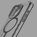 ITSKINS iPhone 15 Pro Max SUPREME R CLEAR-防摔保護殼
