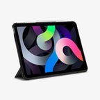 Spigen iPad Air 11" (2026/2025/2024) / 10.9" (2022/2020) Ultra Hybrid Pro-防摔保護套(黑/淺藍)