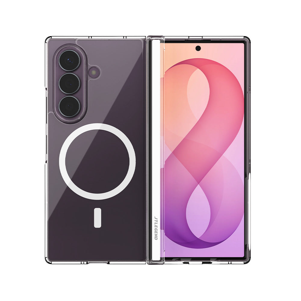 JTLEGEND Galaxy Z Fold 8 Ultra減震防摔磁吸保護殼