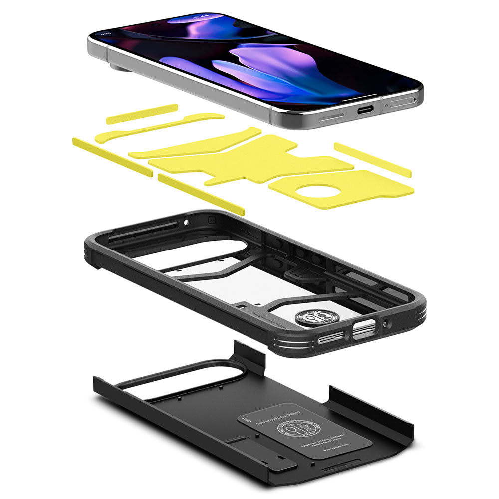 Spigen Google Pixel 9 Pro/ Pixel 9 Tough Armor-軍規防摔保護殼