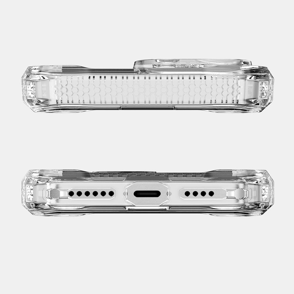 ITSKINS iPhone 16 Pro SUPREME R CLEAR﻿﻿-防摔保護殼