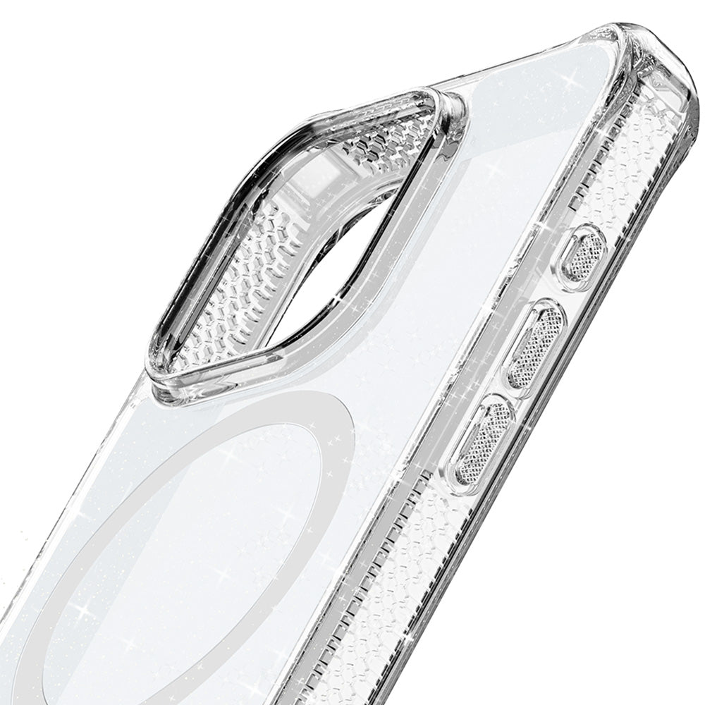 ITSKINS  iPhone 15 Pro HYBRID R SPARK-防摔保護殼