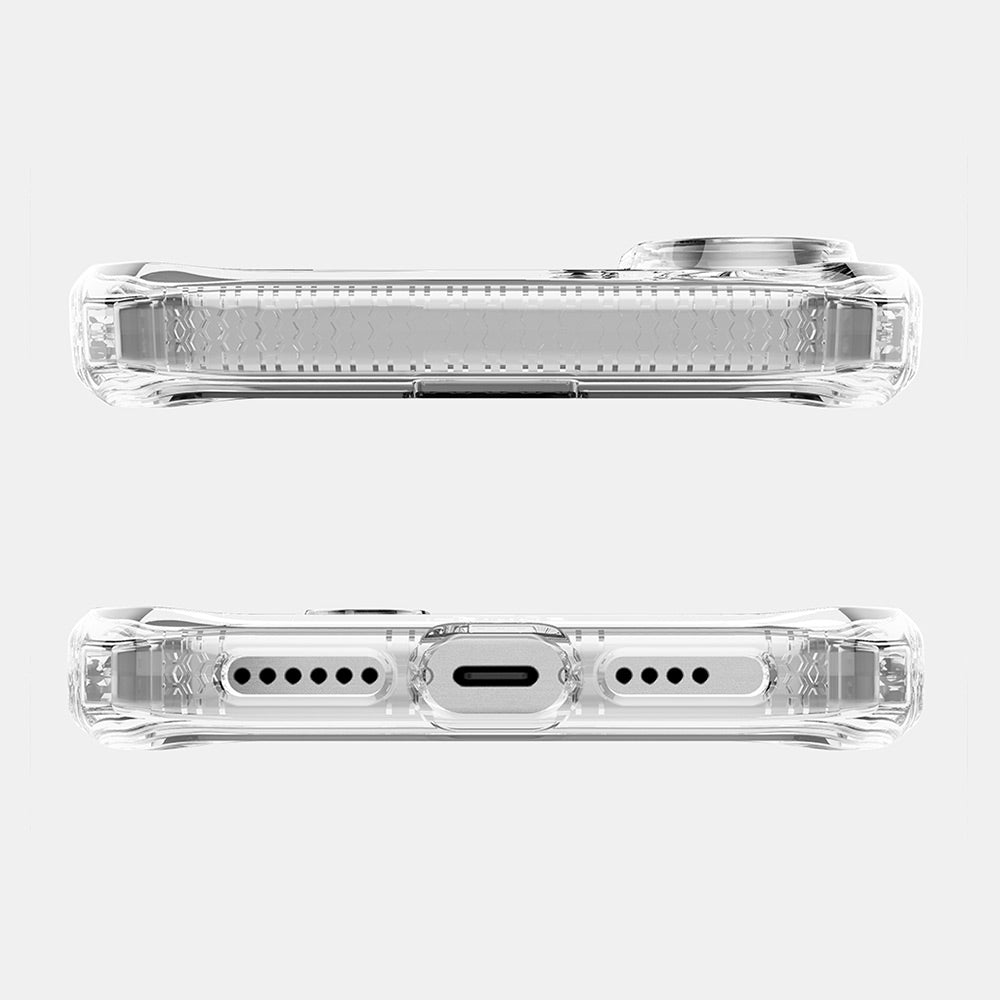 ITSKINS iPhone 16 Pro Max / 16 Pro / 16+/16 HYBRID R CLEAR﻿﻿-防摔保護殼