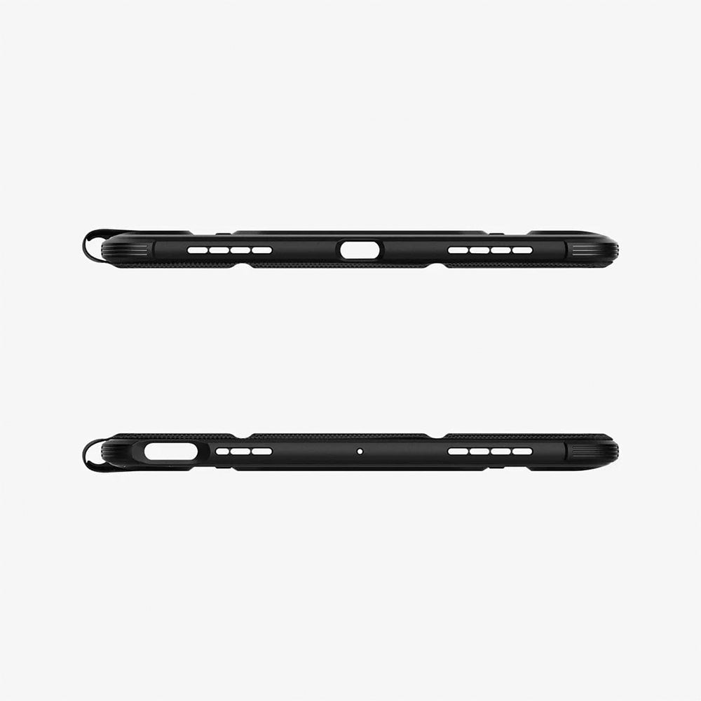 Spigen iPad Air 11" (2026/2025/2024) / 10.9" (2022/2020) Rugged Armor Pro Black-軍規防摔保護殼