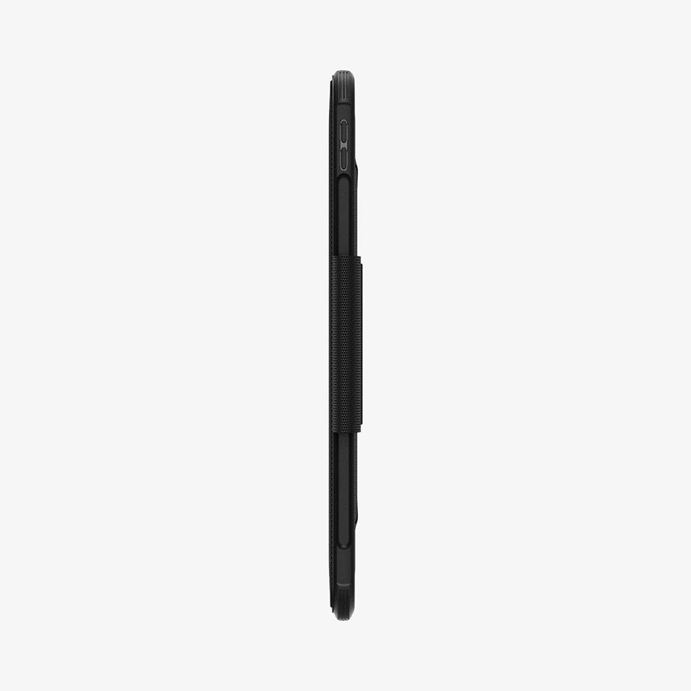 Spigen iPad 11" (2025) / 10.9" (2022) Rugged Armor Pro Black-軍規防摔保護殼