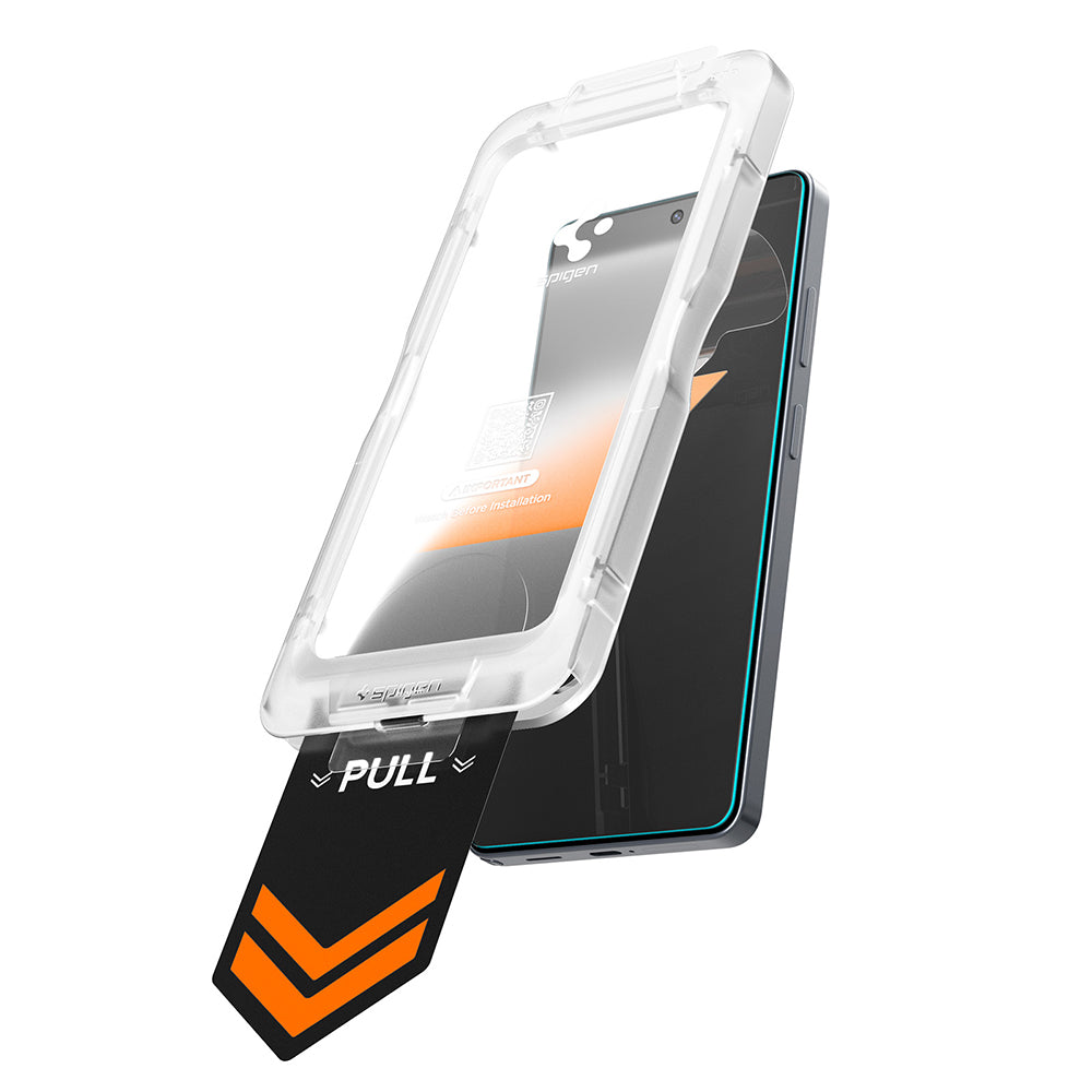 Spigen Galaxy S26  Glas.tR EZ Fit Pro HD (2P)-快易貼(2P)
