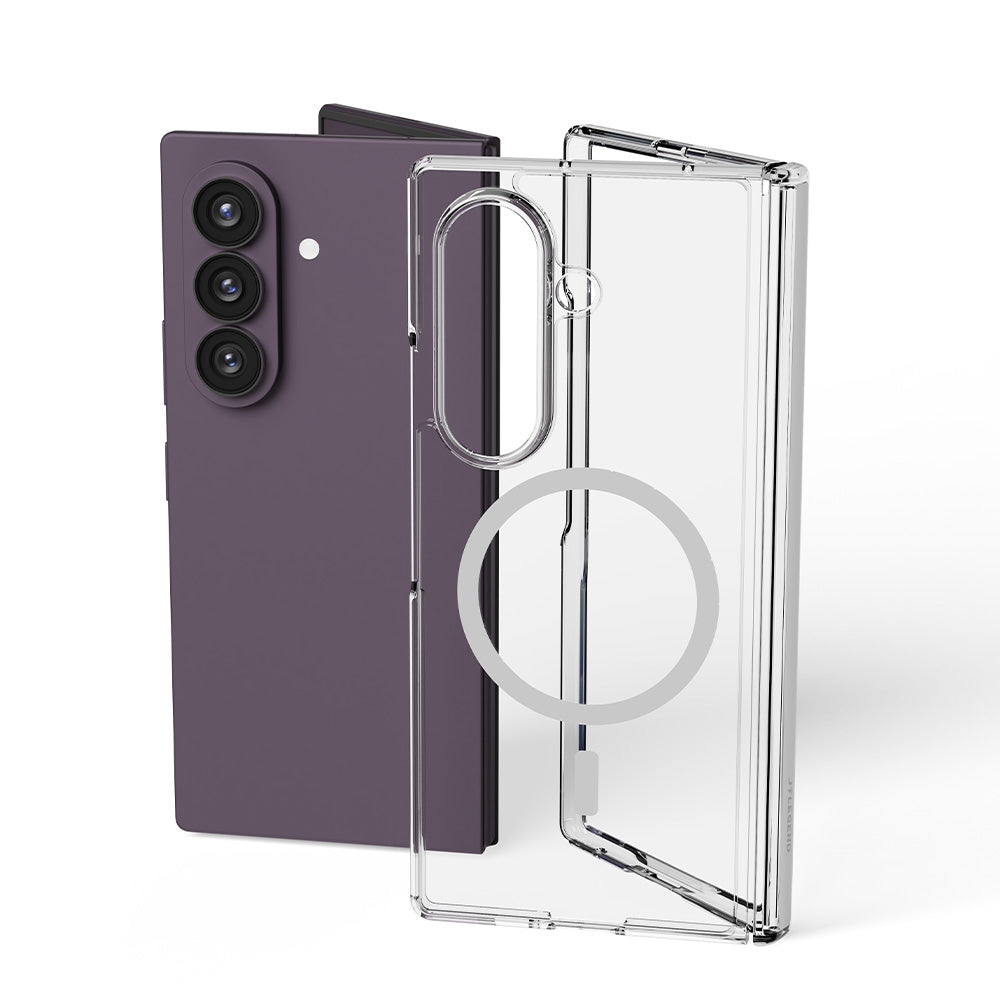 JTLEGEND Galaxy Z Fold 8 Ultra減震防摔磁吸保護殼