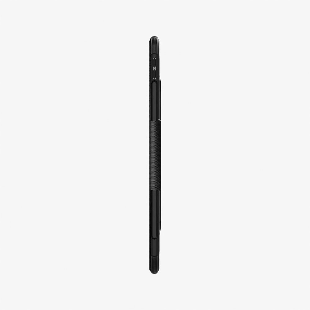 Spigen iPad Air 11" (2026/2025/2024) / 10.9" (2022/2020) Rugged Armor Pro Black-軍規防摔保護殼