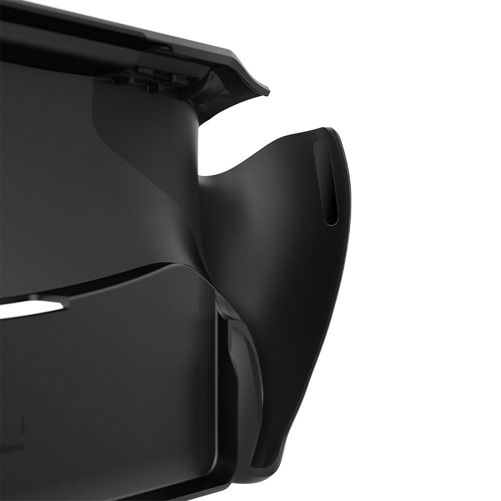 Spigen Sony PlayStation Portal Remote Player Thin Fit Black-超薄防刮保護殼