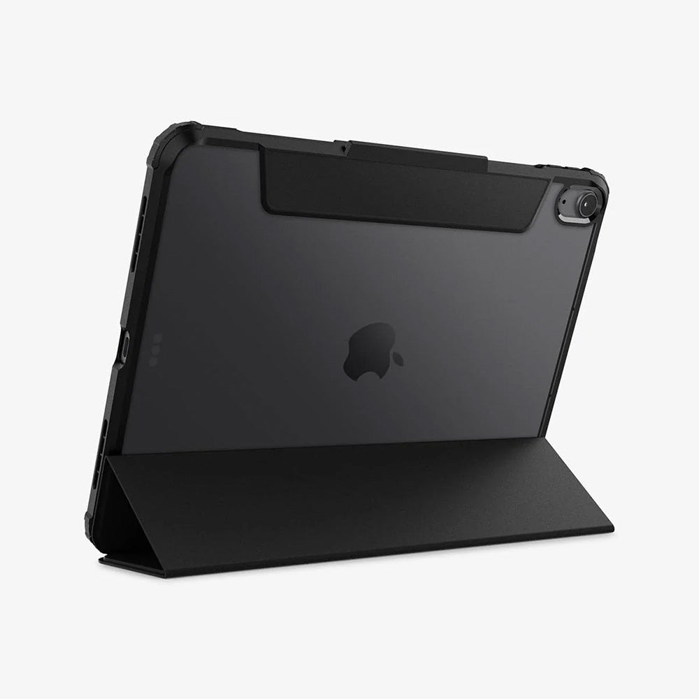 Spigen iPad Air 11" (2026/2025/2024) / 10.9" (2022/2020) Ultra Hybrid Pro-防摔保護套(黑/淺藍)