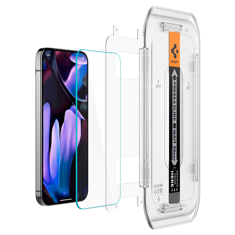 Spigen Google Pixel 10/9 Pro XL Glas.tR EZ Fit 快易貼2入組