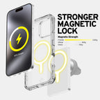 ITSKINS iPhone 16 Pro Max SUPREME R CLEAR﻿﻿-防摔保護殼
