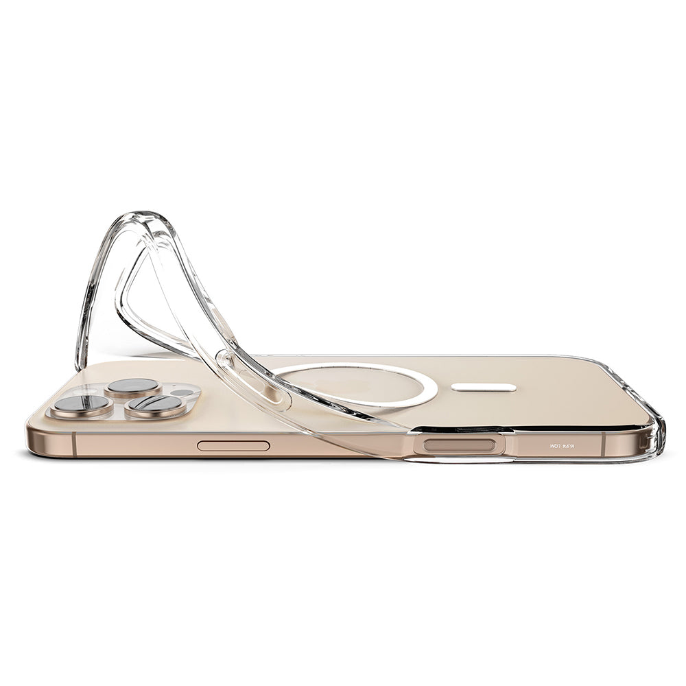 Spigen iPhone 16 Pro Max (6.9吋) Liquid Crystal MagFit-防摔保護殼
