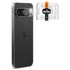 Spigen Google Pixel 9 Pro XL Glas.tR EZ Fit Optik (2P)-鏡頭保護貼(晶透 含快貼板:2入)