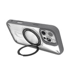 JTLEGEND iPhone 16 Pro Max Rex Pro Mag旋轉支架磁吸防摔殼