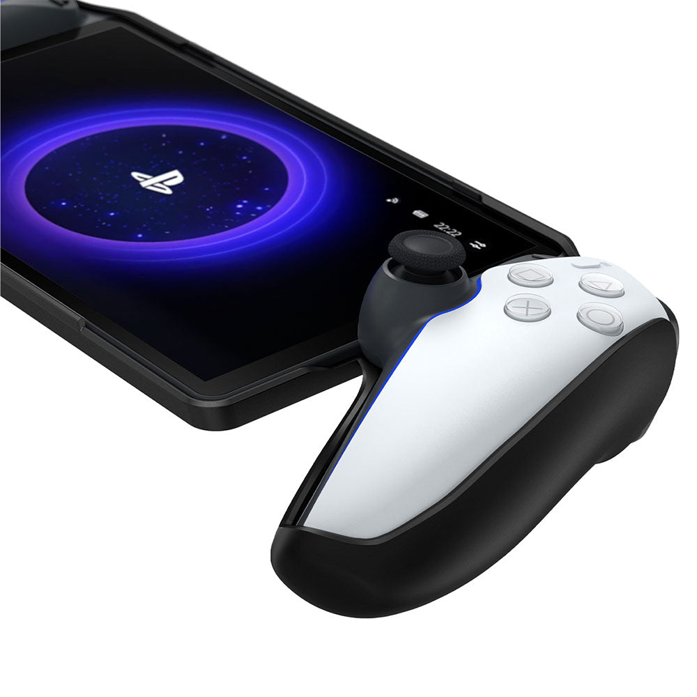 Spigen Sony PlayStation Portal Remote Player Thin Fit Black-超薄防刮保護殼
