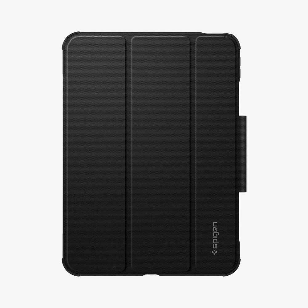 Spigen iPad 11" (2025) / 10.9" (2022) Rugged Armor Pro Black-軍規防摔保護殼