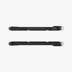 Spigen iPad Air 11" (2026/2025/2024) / 10.9" (2022/2020) Ultra Hybrid Pro-防摔保護套(黑/淺藍)