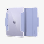Spigen iPad Air 11" (2026/2025/2024) / 10.9" (2022/2020) Ultra Hybrid Pro-防摔保護套(黑/淺藍)
