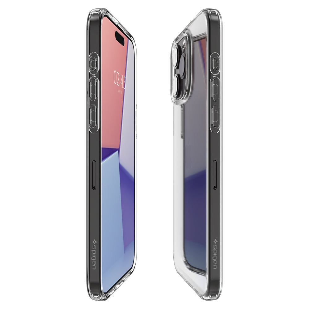 Spigen iPhone 15 Pro Max (6.7吋) Liquid Crystal-手機保護殼