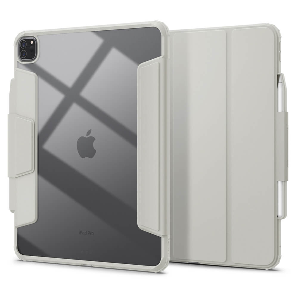 Spigen iPad Pro 13" (2025/2024) Air skin Pro-磁吸可拆式防摔保護套