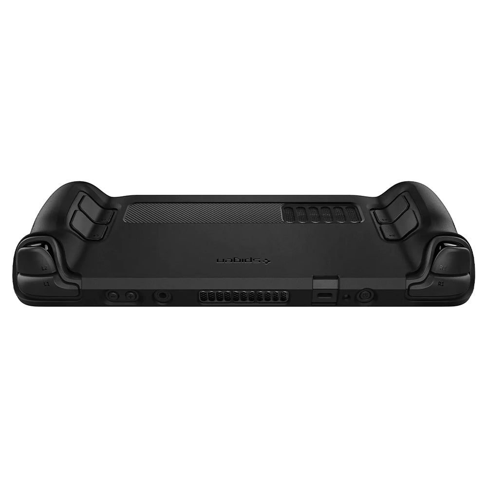 Spigen Steam Deck Rugged Armor 軍規防摔保護殼 (附掛繩)(2023/2022共用)