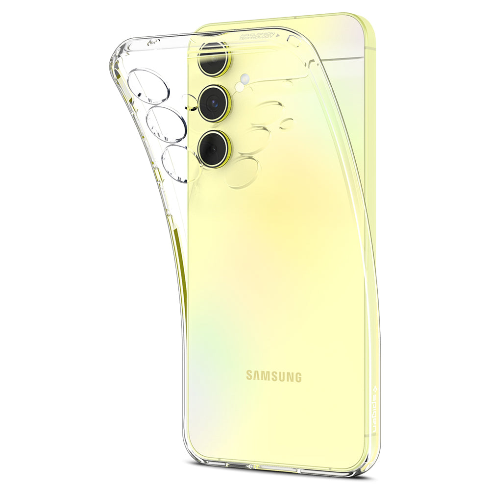 Spigen Galaxy A55 5G Liquid Crystal-手機保護殼