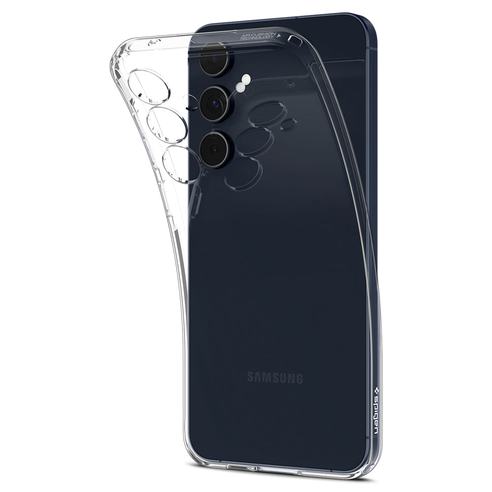 Spigen Galaxy A55 5G Liquid Crystal-手機保護殼
