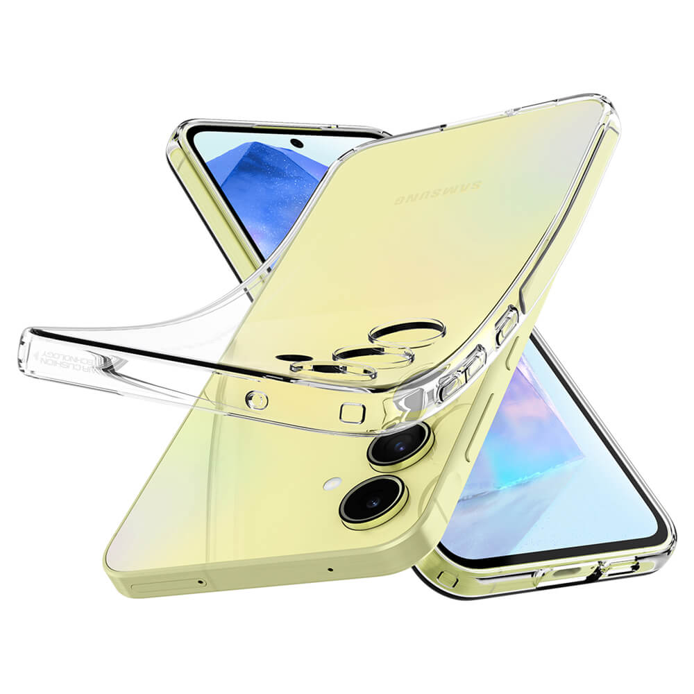 Spigen Galaxy A55 5G Liquid Crystal-手機保護殼