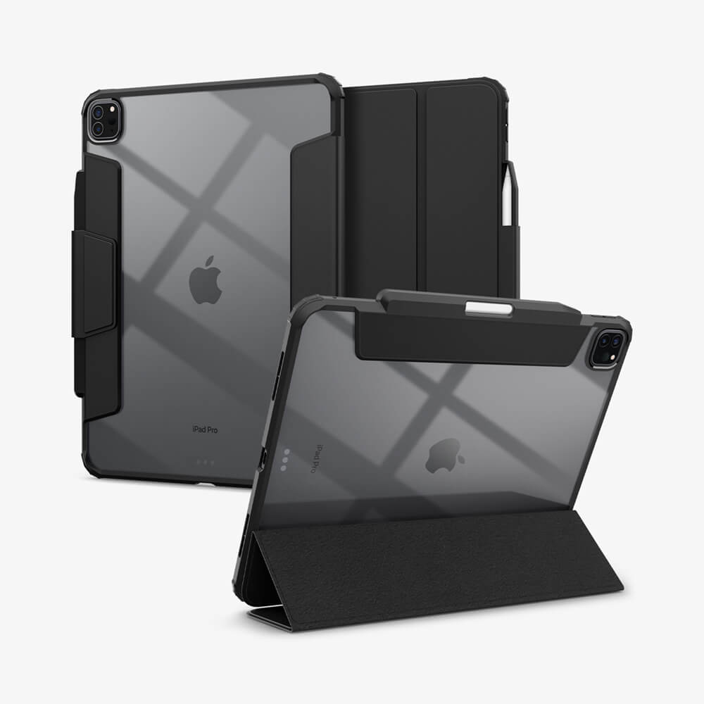 Spigen iPad Pro 13" (2025/2024) Ultra Hybrid Pro-防摔保護套