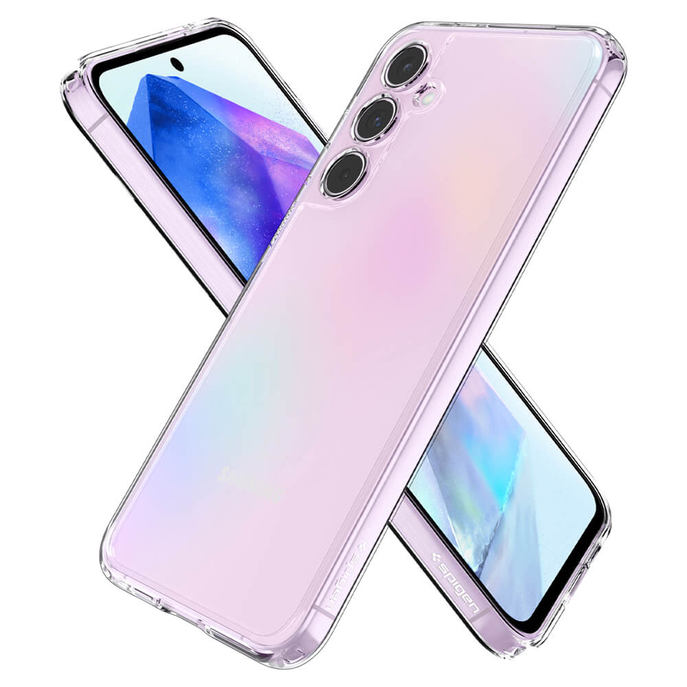 Spigen Galaxy A55 5G Ultra Hybrid-防摔保護殼