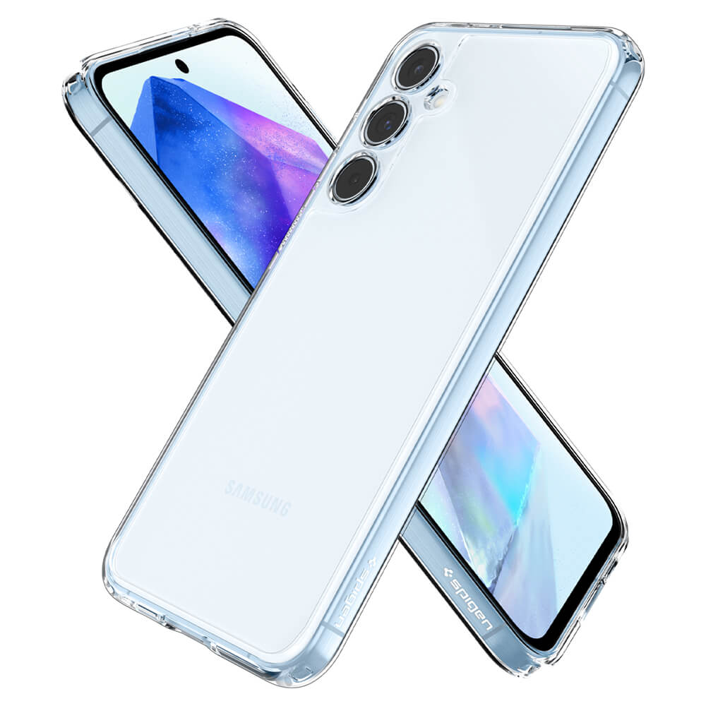 Spigen Galaxy A55 5G Ultra Hybrid-防摔保護殼