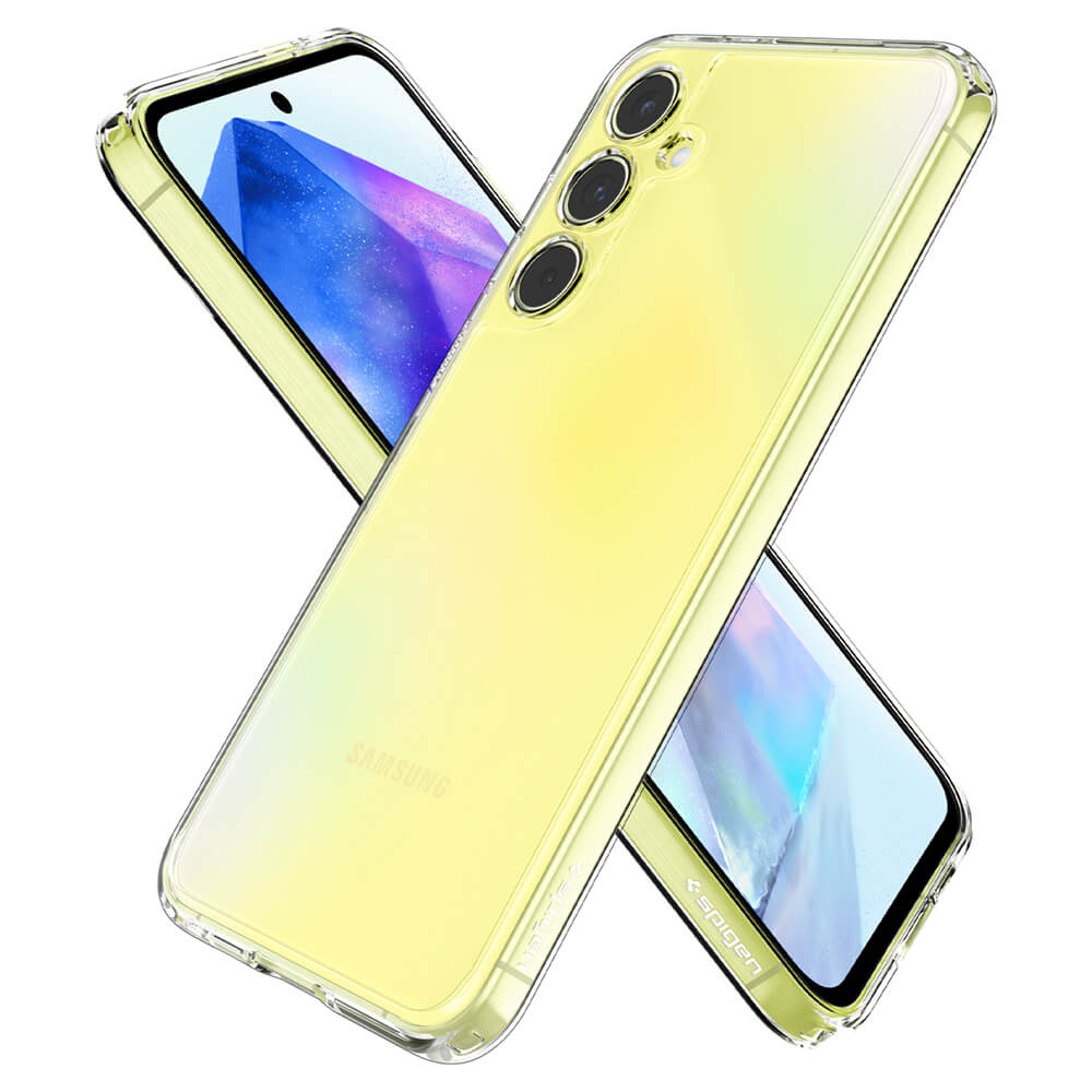 Spigen Galaxy A55 5G Ultra Hybrid-防摔保護殼