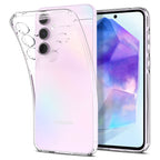 Spigen Galaxy A55 5G Liquid Crystal-手機保護殼