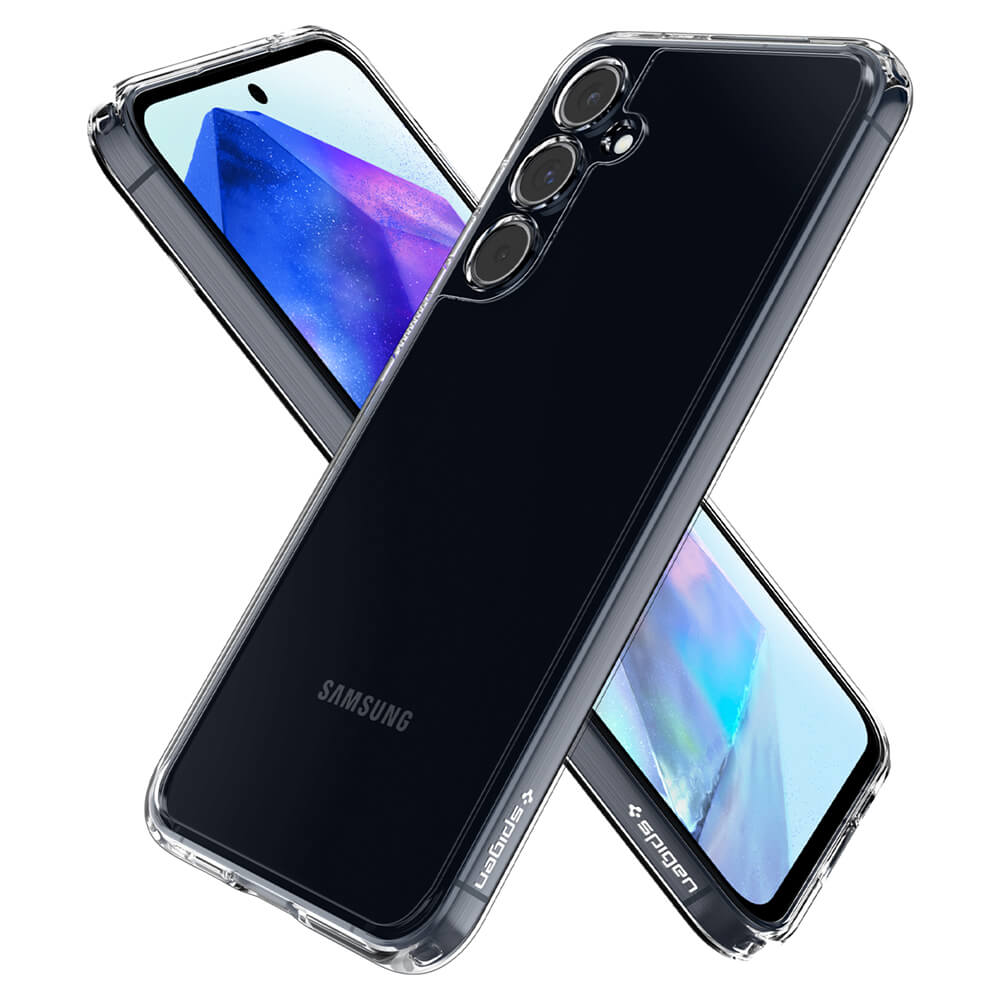 Spigen Galaxy A55 5G Ultra Hybrid-防摔保護殼