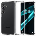 Spigen Galaxy S24+ (6.7吋) Ultra Hybrid-防摔保護殼(晶透/黑)