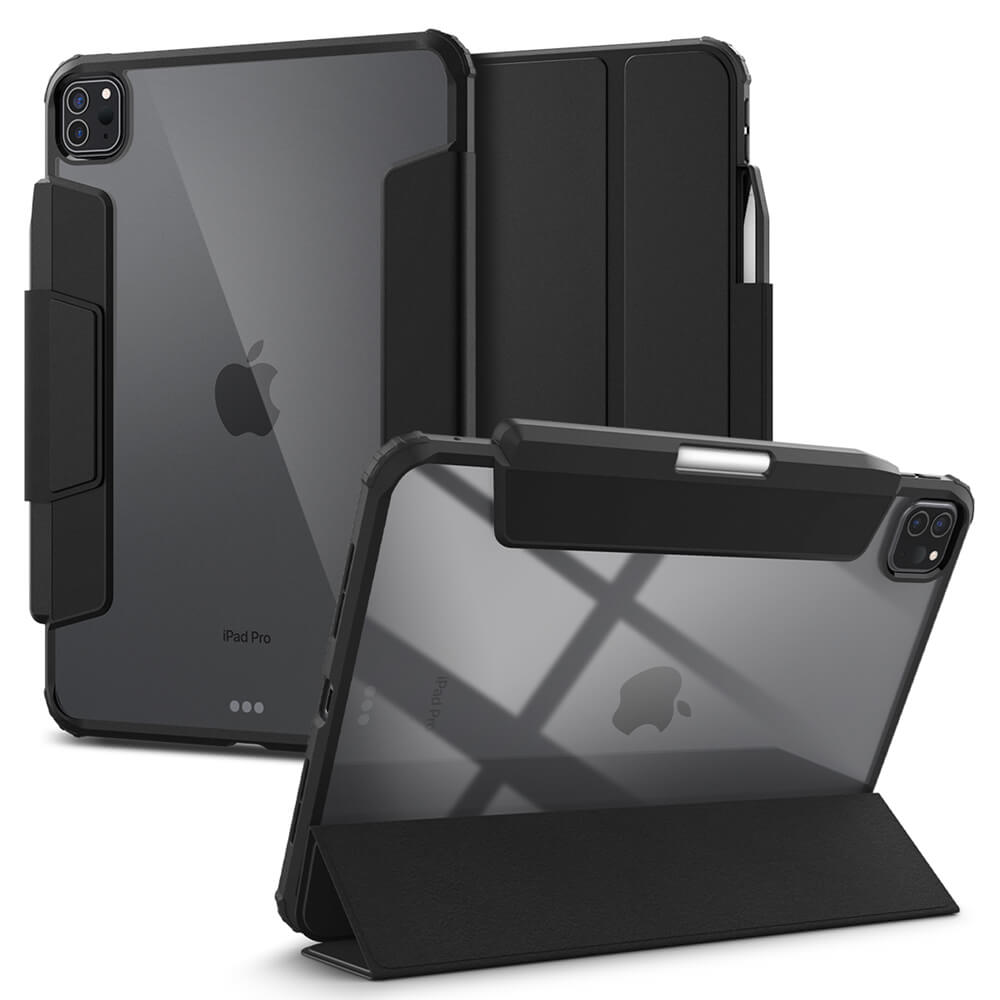 Spigen iPad Pro 11" (2025/2024) Ultra Hybrid Pro-防摔保護套
