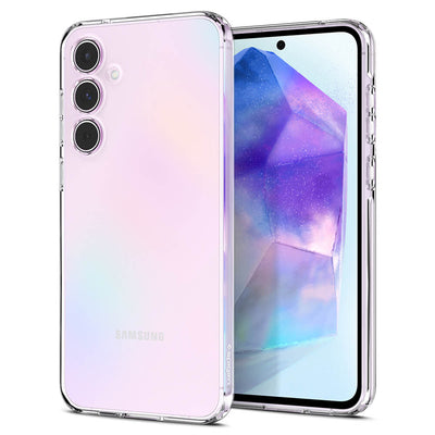 Spigen Galaxy A55 5G Liquid Crystal-手機保護殼