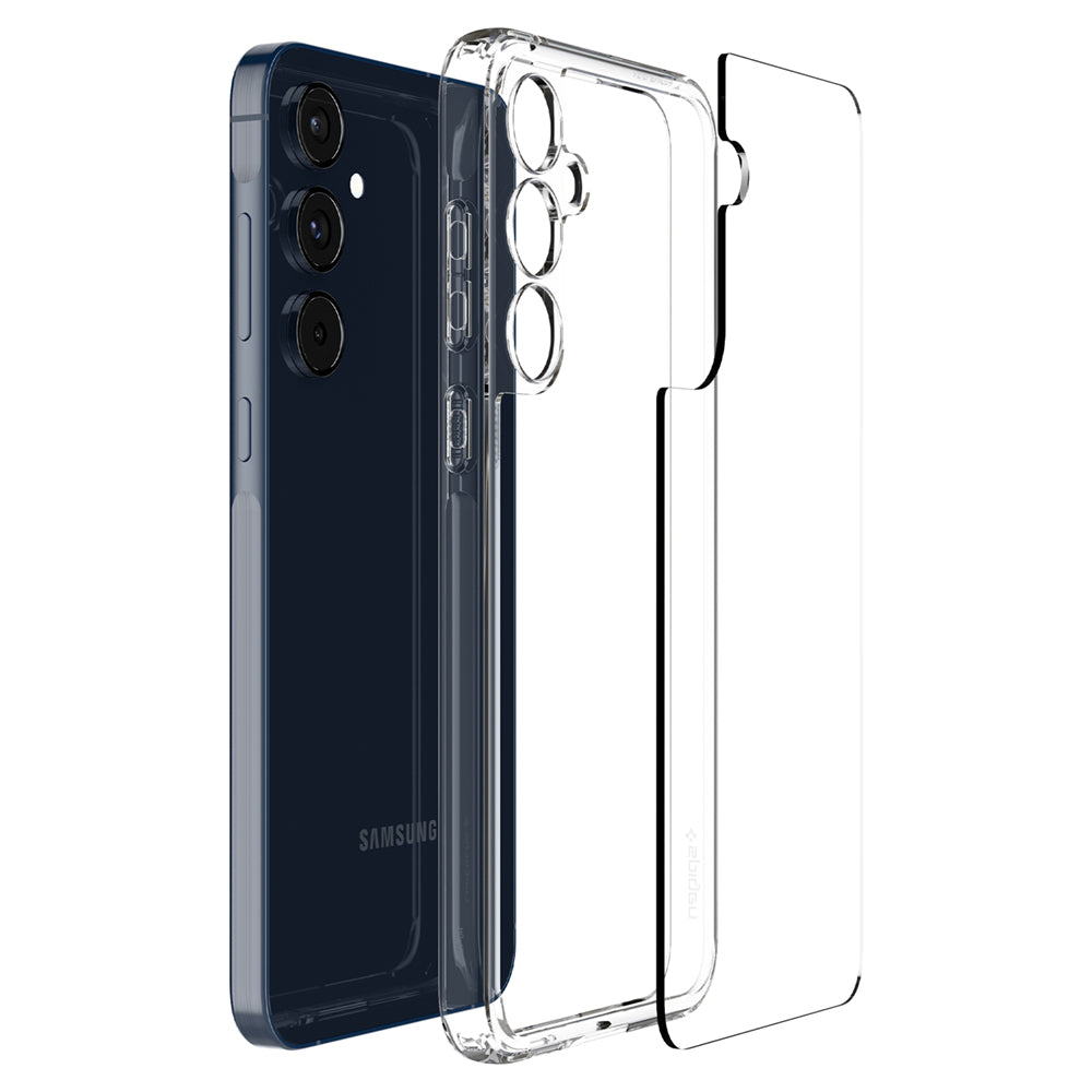 Spigen Galaxy A55 5G Ultra Hybrid-防摔保護殼