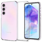 Spigen Galaxy A55 5G Liquid Crystal-手機保護殼