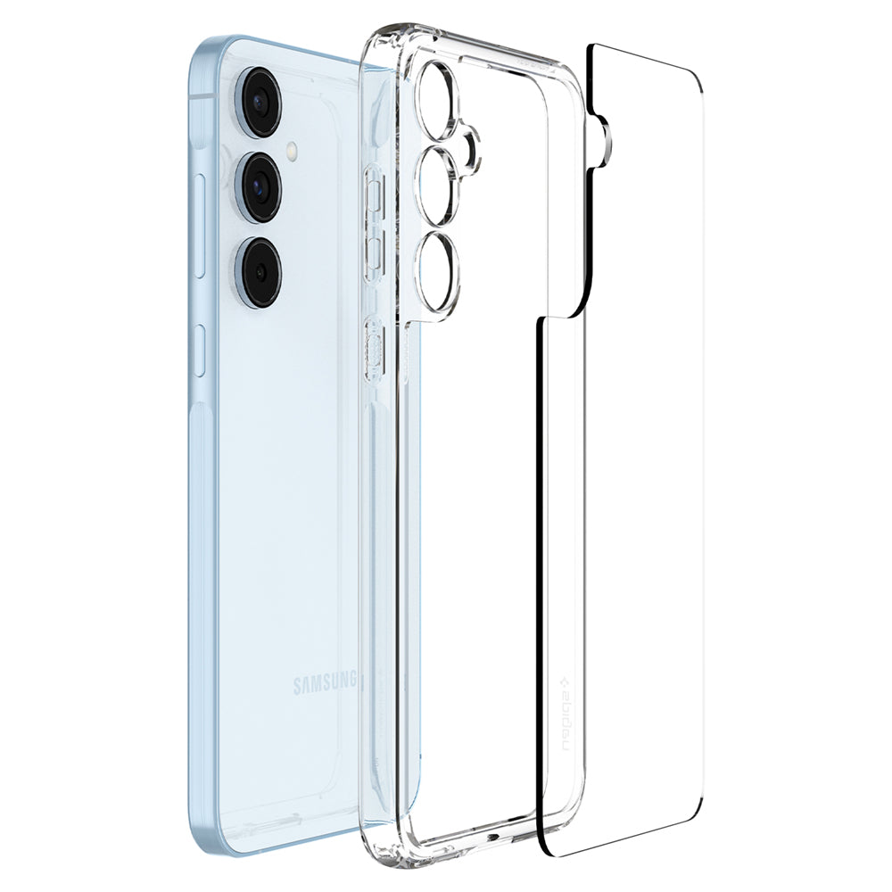 Spigen Galaxy A55 5G Ultra Hybrid-防摔保護殼