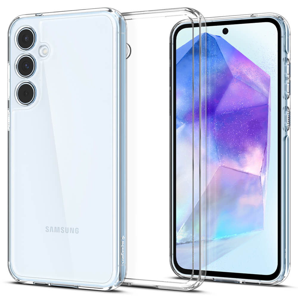 Spigen Galaxy A55 5G Ultra Hybrid-防摔保護殼