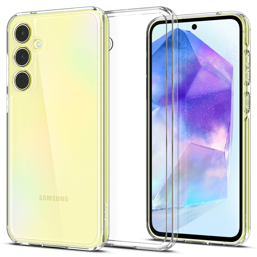 Spigen Galaxy A55 5G Ultra Hybrid-防摔保護殼